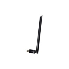 Inter-Tech USB 2.0 Wireless Network Adapter 600Mbps - High-Speed Connectivity Solution for Seamless Internet Access!